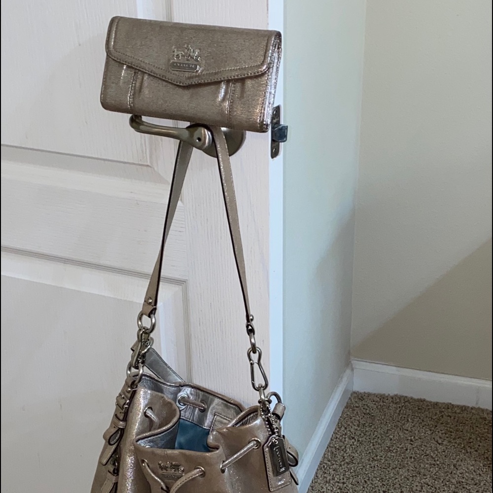 Coach bag